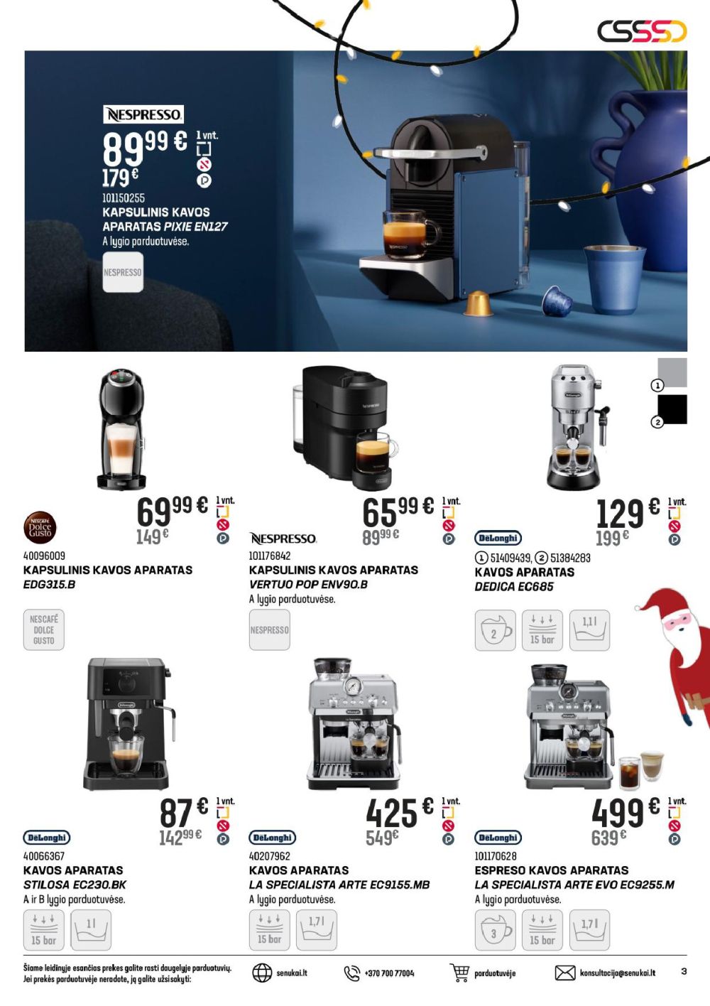 SENUKAI - Leidinys Nr.28 (2025 12 03 - 2025 12 29) | 3