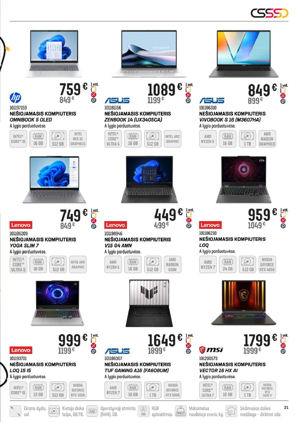 SENUKAI - Leidinys Nr.28 (2025 12 03 - 2025 12 29) | 21