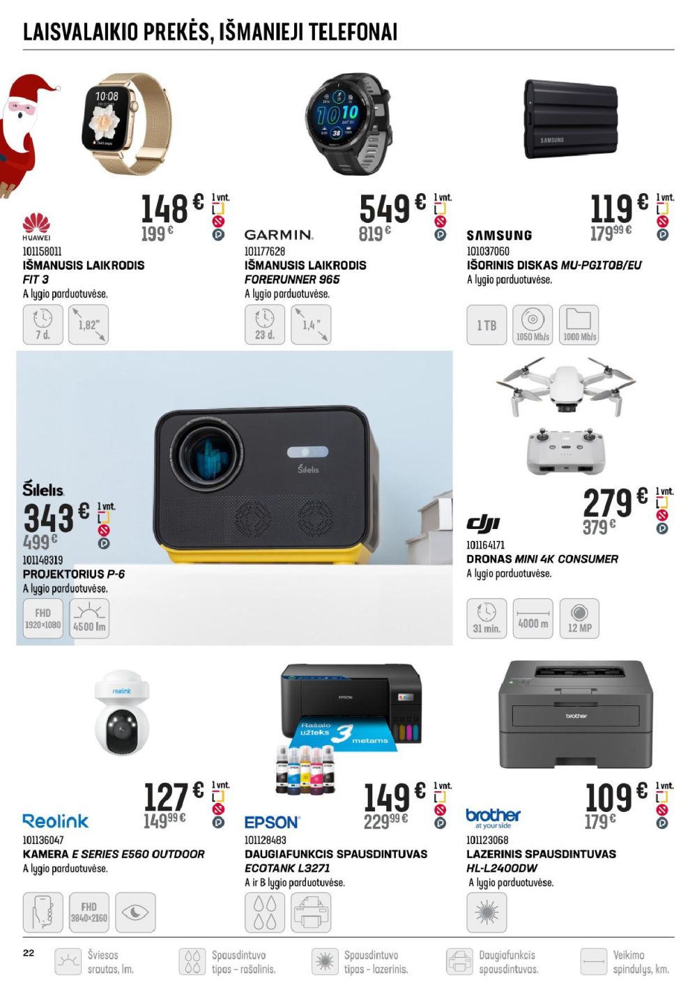 SENUKAI - Leidinys Nr.28 (2025 12 03 - 2025 12 29) | 22