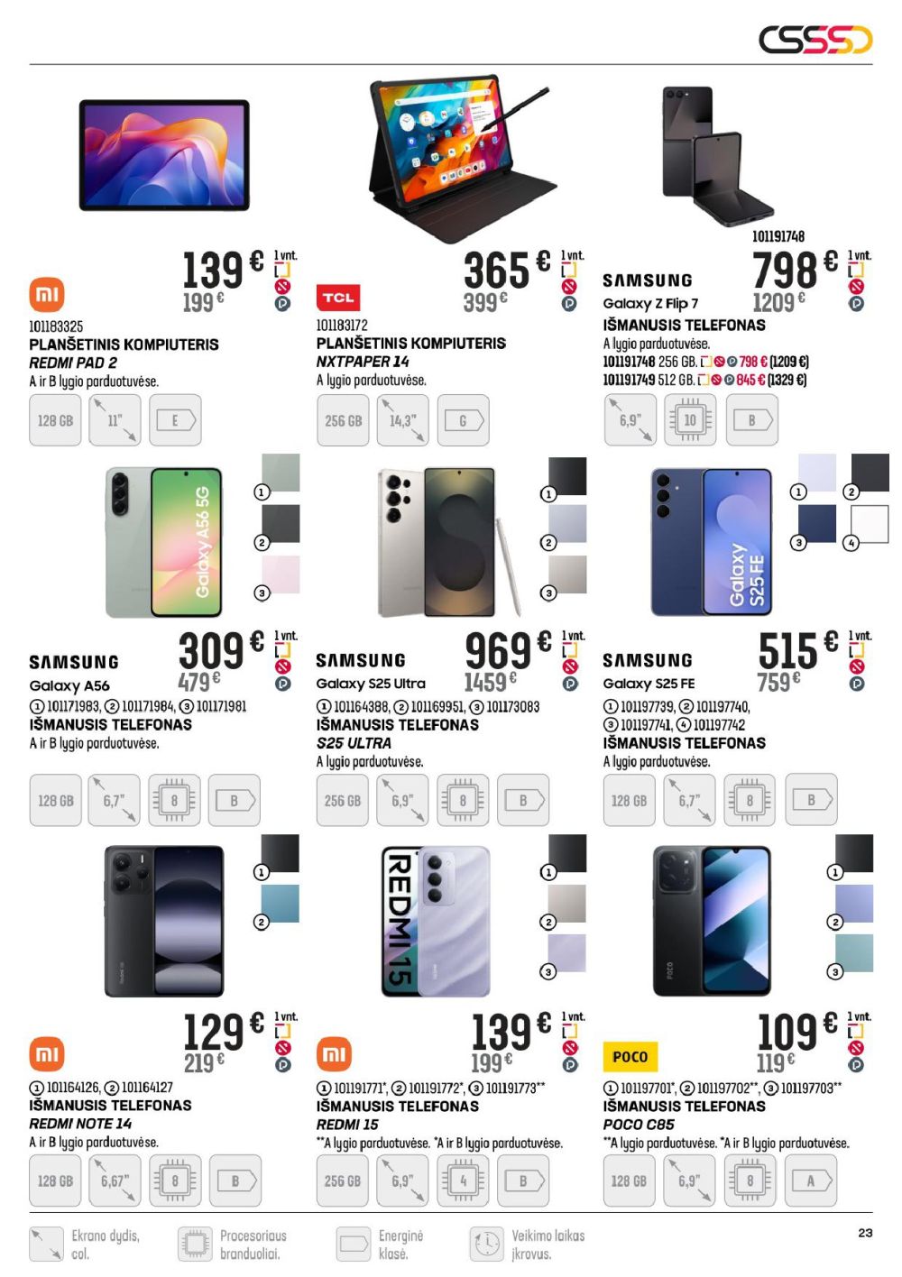 SENUKAI - Leidinys Nr.28 (2025 12 03 - 2025 12 29) | 23