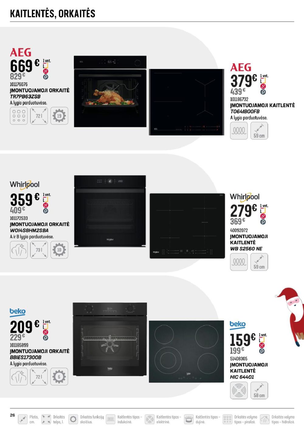 SENUKAI - Leidinys Nr.28 (2025 12 03 - 2025 12 29) | 26