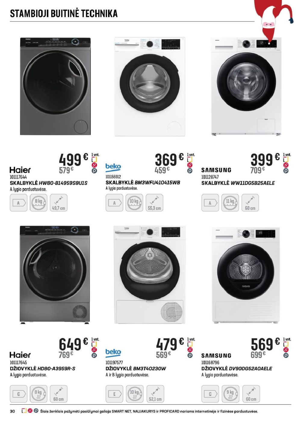 SENUKAI - Leidinys Nr.28 (2025 12 03 - 2025 12 29) | 30