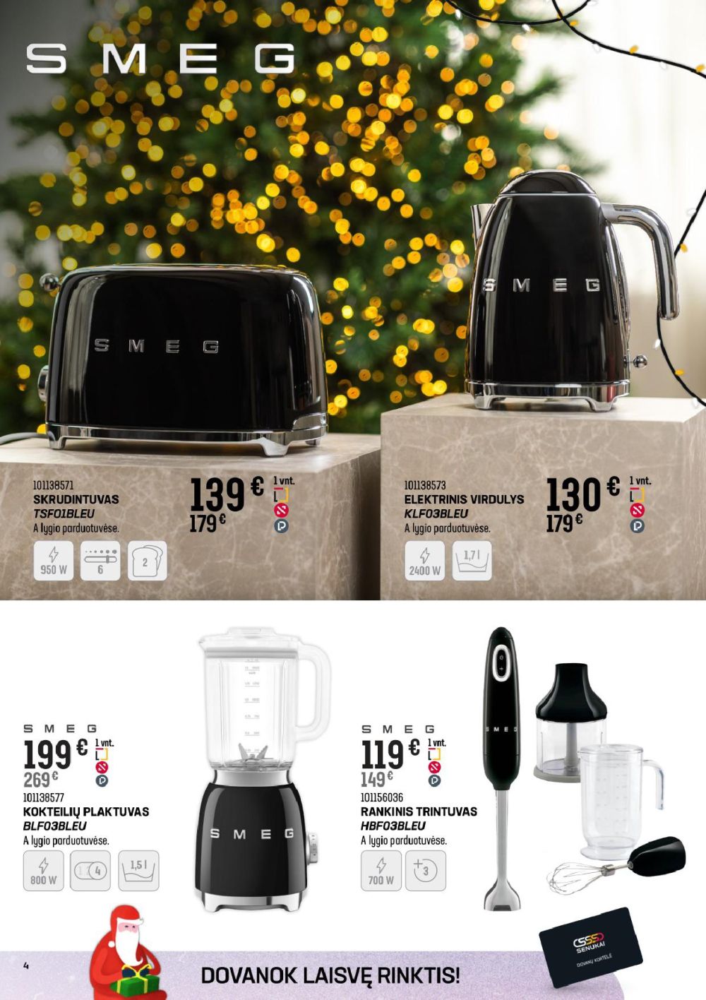 SENUKAI - Leidinys Nr.28 (2025 12 03 - 2025 12 29) | 4