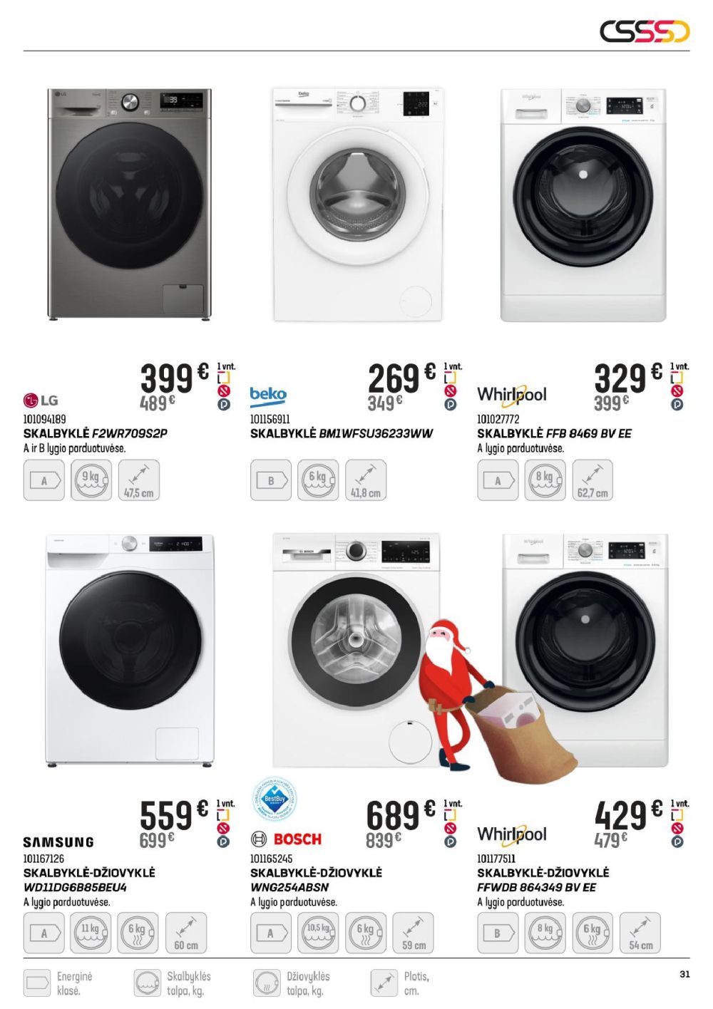 SENUKAI - Leidinys Nr.28 (2025 12 03 - 2025 12 29) | 31