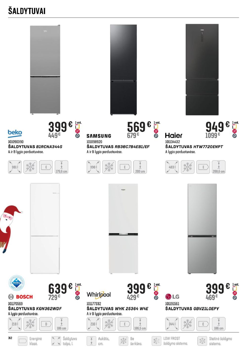 SENUKAI - Leidinys Nr.28 (2025 12 03 - 2025 12 29) | 32