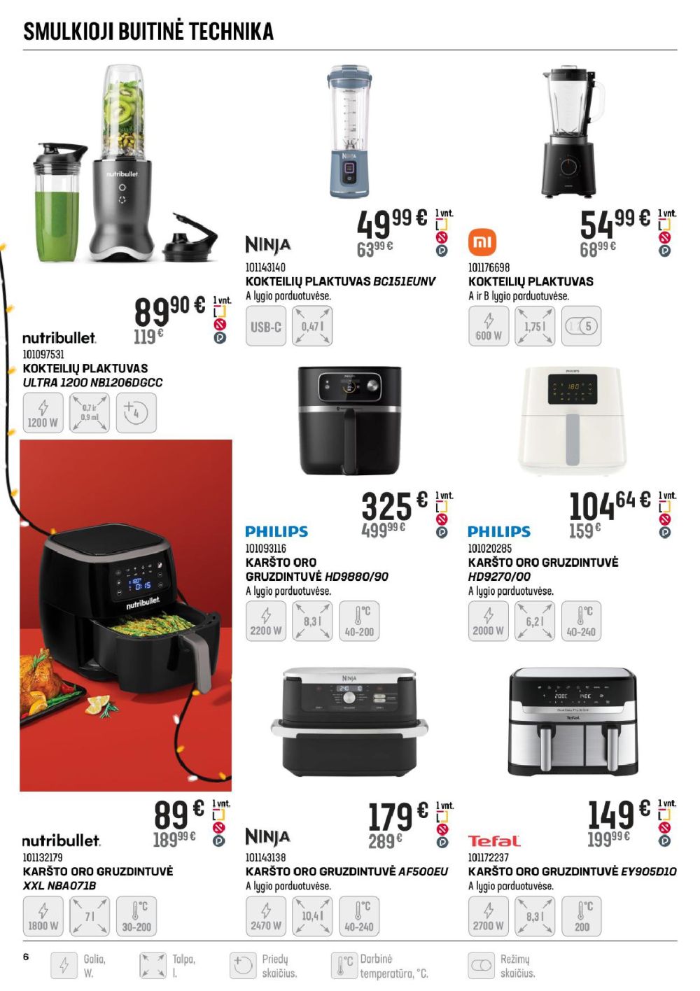 SENUKAI - Leidinys Nr.28 (2025 12 03 - 2025 12 29) | 6