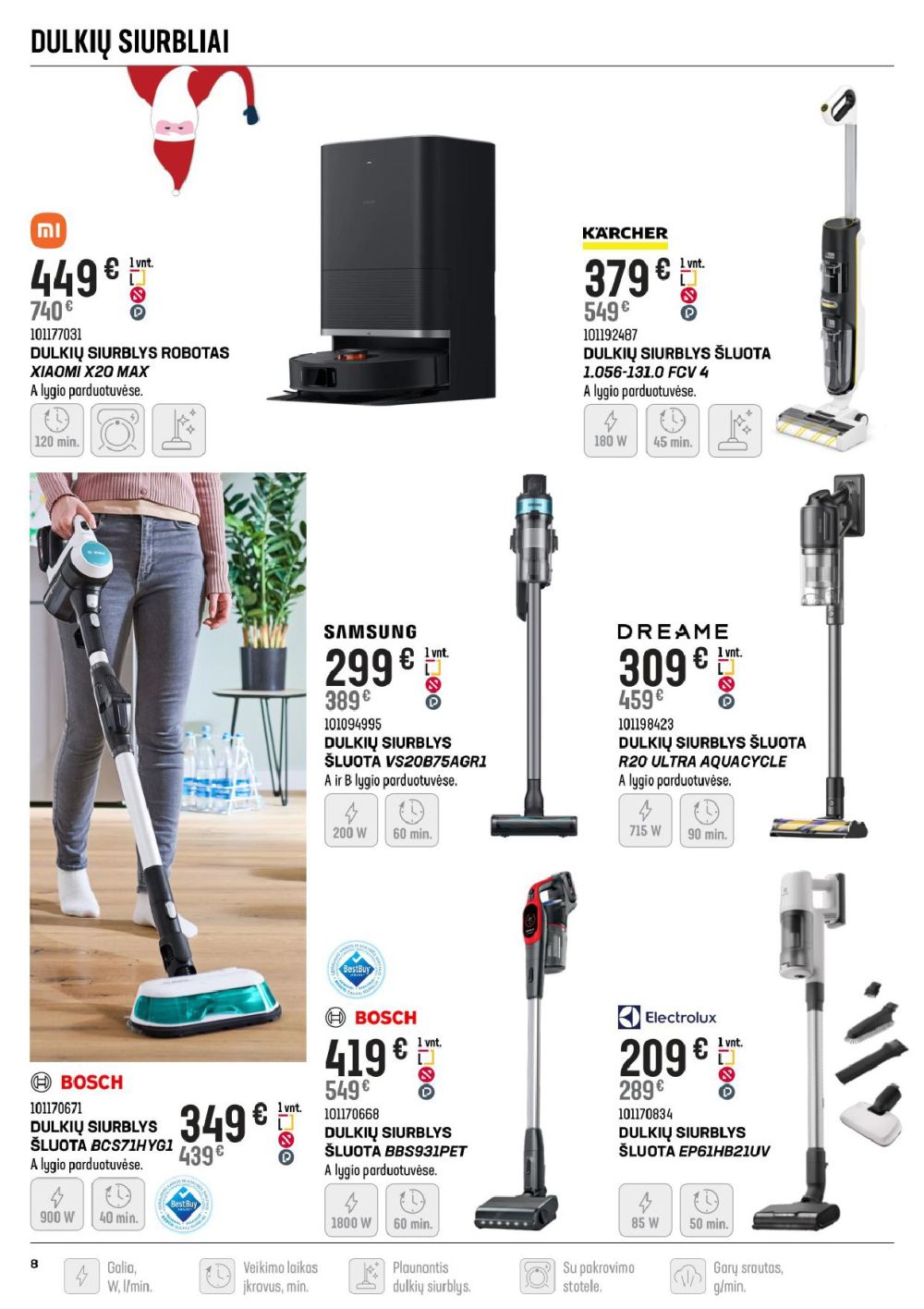 SENUKAI - Leidinys Nr.28 (2025 12 03 - 2025 12 29) | 8