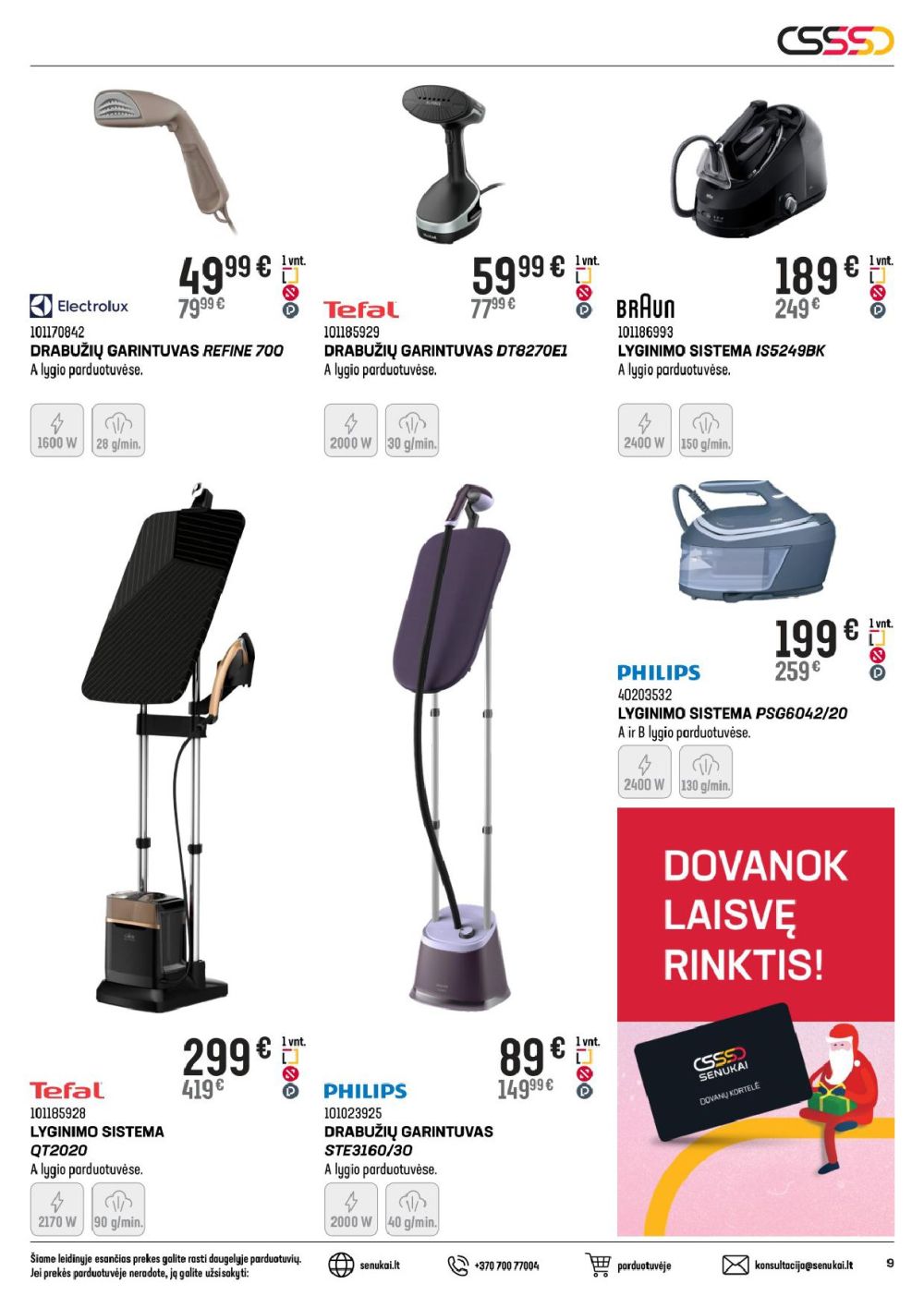 SENUKAI - Leidinys Nr.28 (2025 12 03 - 2025 12 29) | 9