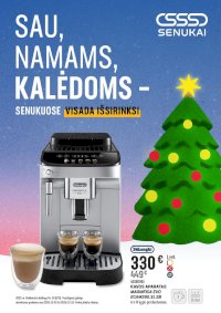 SENUKAI - Leidinys Nr.28 (2025 12 03 - 2025 12 29)