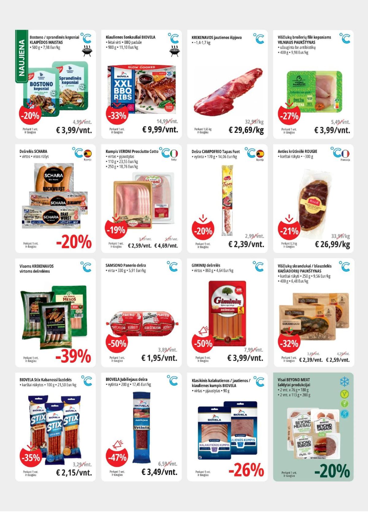 PROMO Cash&Carry (2026 10 21 - 2026 11 03) | 2