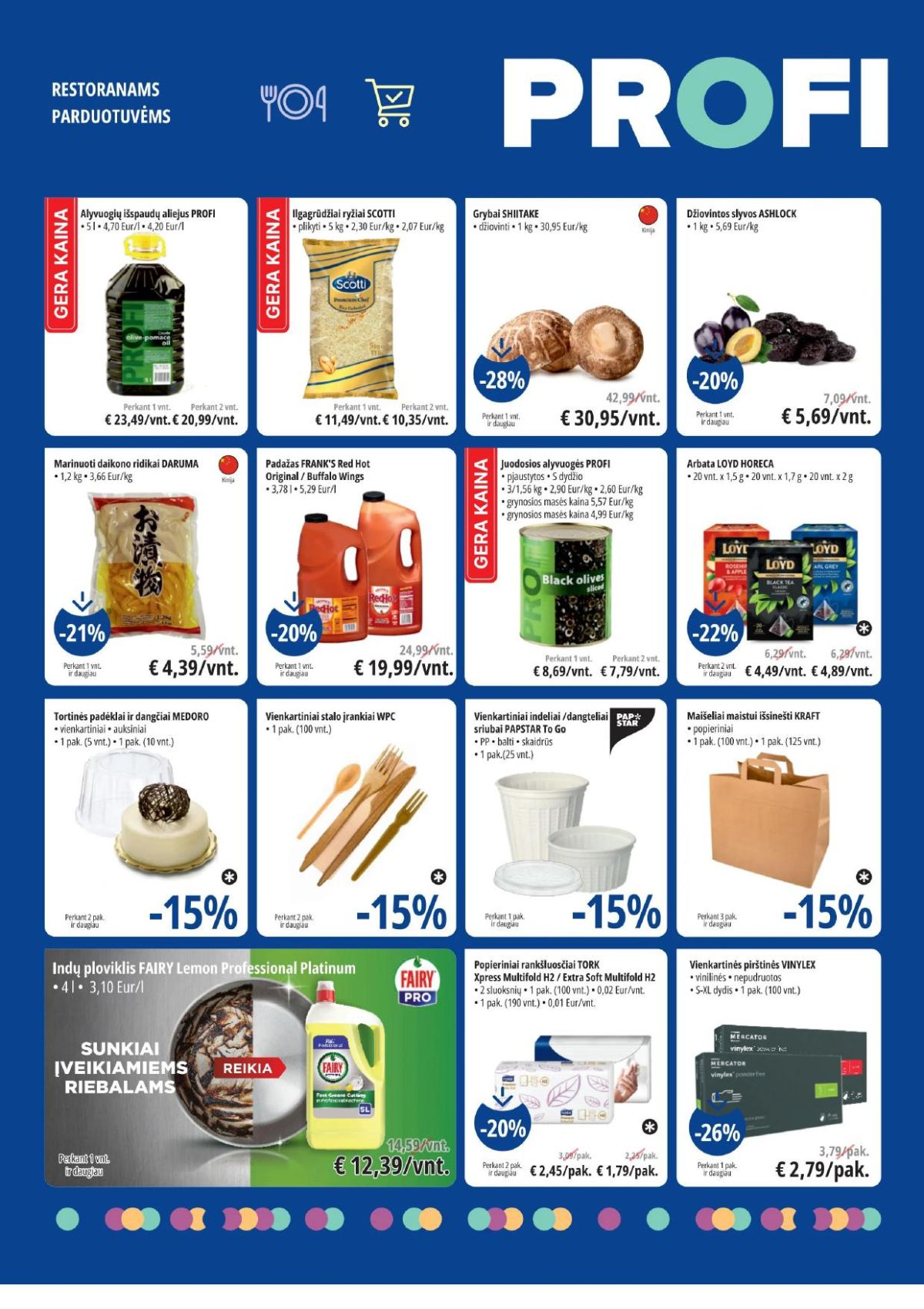 PROMO Cash&Carry (2026 10 21 - 2026 11 03) | 4