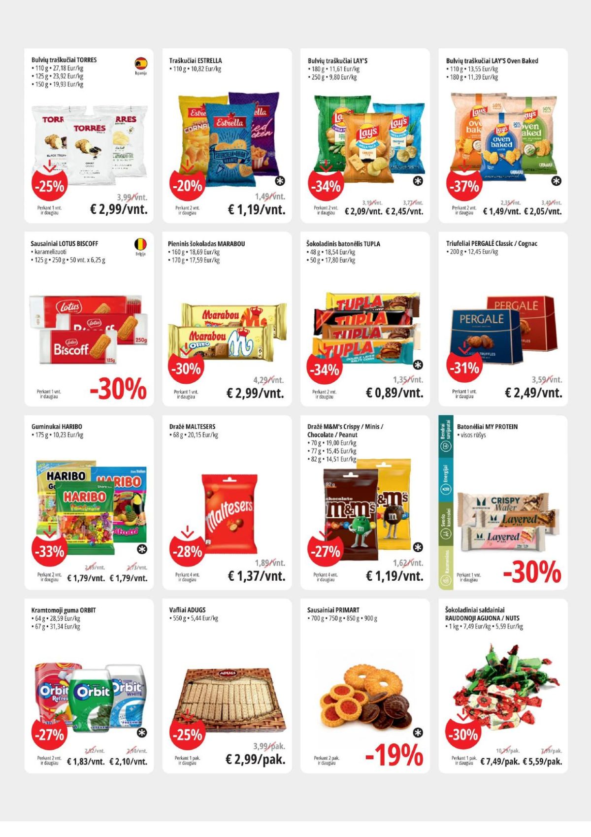 PROMO Cash&Carry (2026 10 21 - 2026 11 03) | 5
