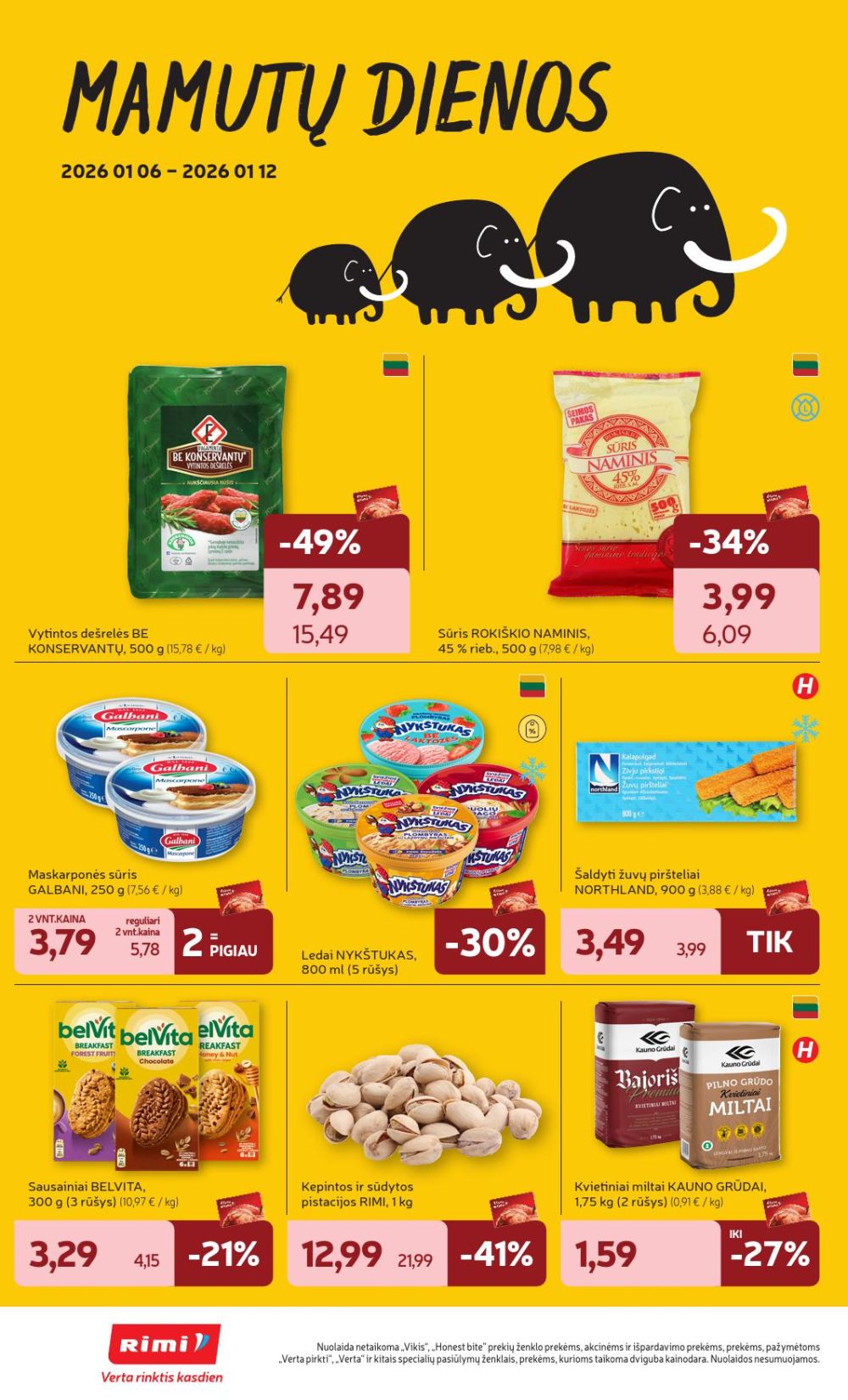 RIMI - Leidinys Nr.2 (2026 01 06 - 2026 01 12) | 2