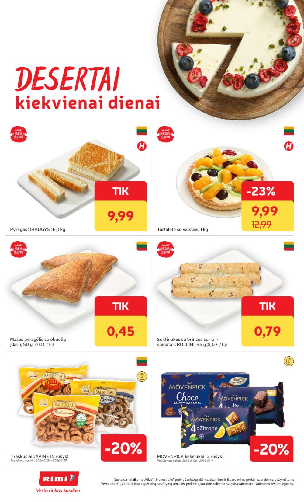 RIMI - Leidinys Nr.2 (2026 01 06 - 2026 01 12) | 12