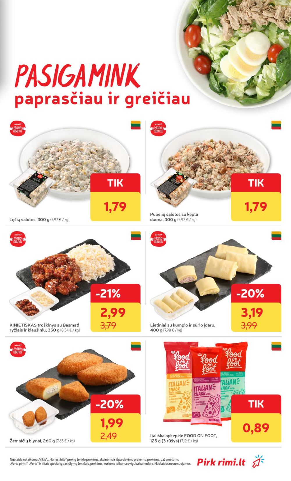 RIMI - Leidinys Nr.2 (2026 01 06 - 2026 01 12) | 13