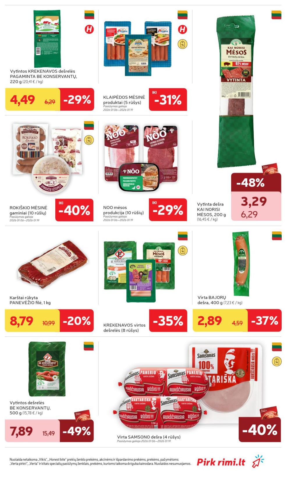 RIMI - Leidinys Nr.2 (2026 01 06 - 2026 01 12) | 15