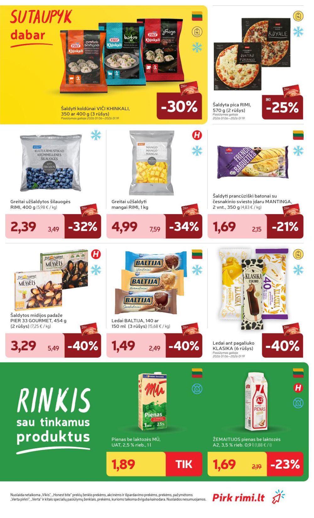 RIMI - Leidinys Nr.2 (2026 01 06 - 2026 01 12) | 17