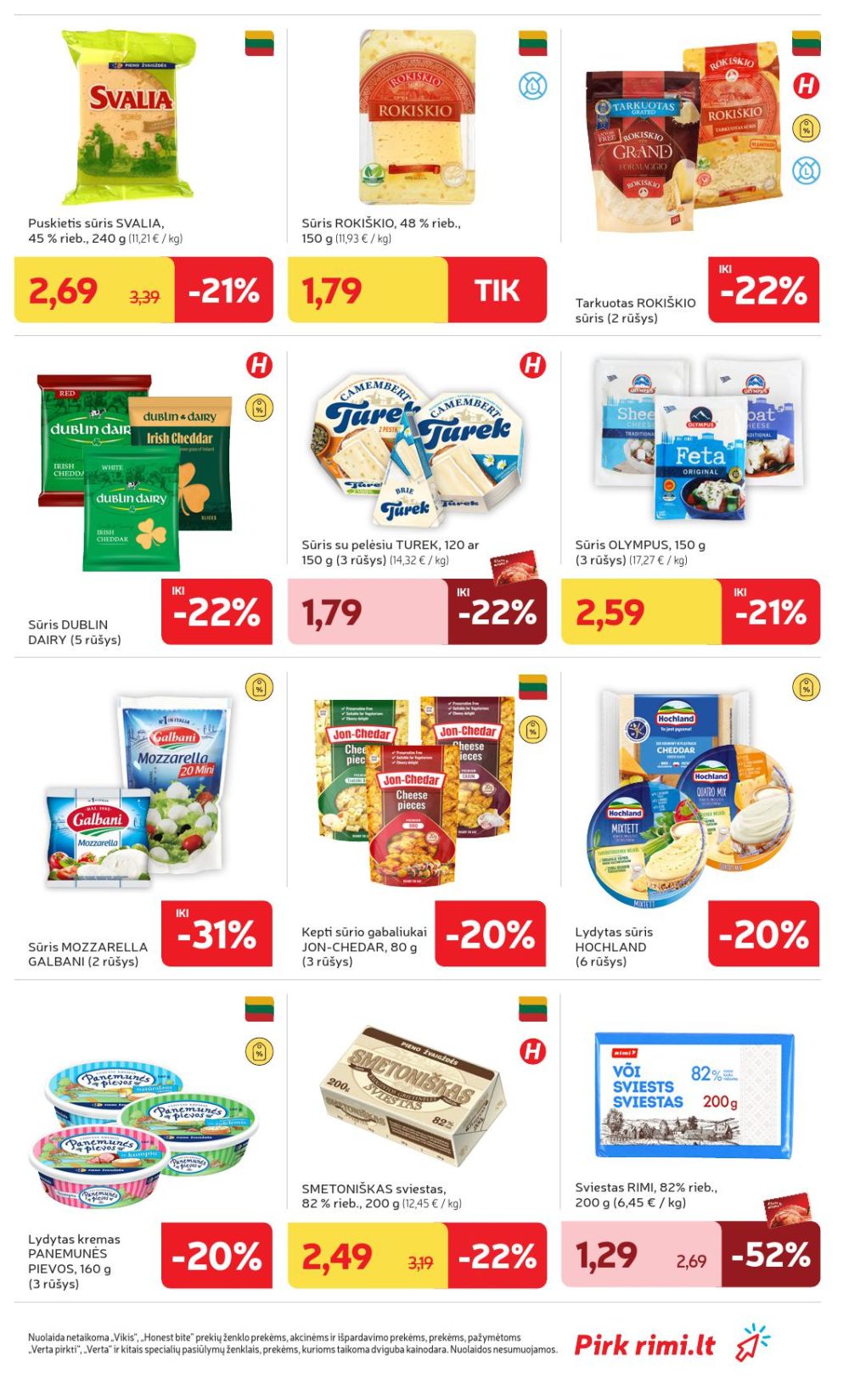 RIMI - Leidinys Nr.2 (2026 01 06 - 2026 01 12) | 19