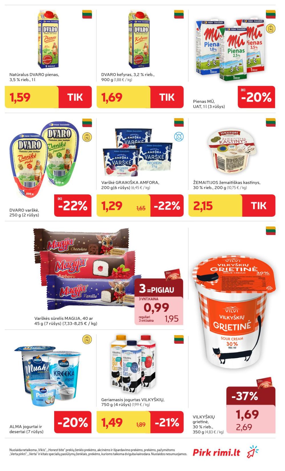 RIMI - Leidinys Nr.2 (2026 01 06 - 2026 01 12) | 21