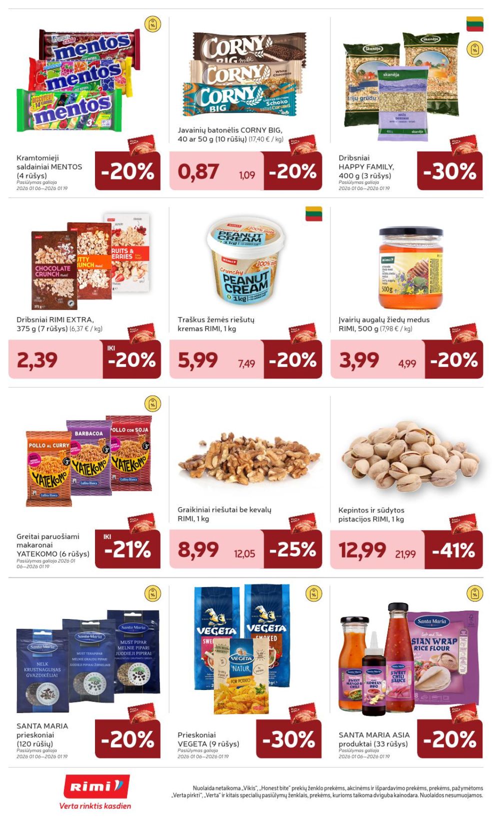 RIMI - Leidinys Nr.2 (2026 01 06 - 2026 01 12) | 24