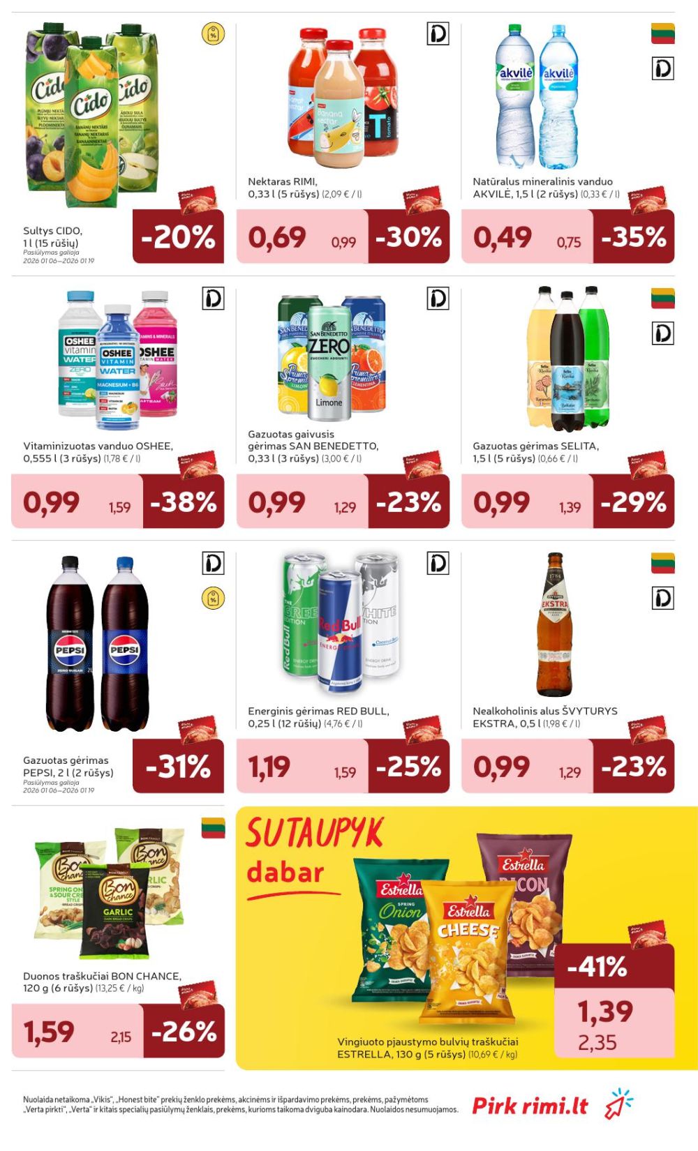 RIMI - Leidinys Nr.2 (2026 01 06 - 2026 01 12) | 25