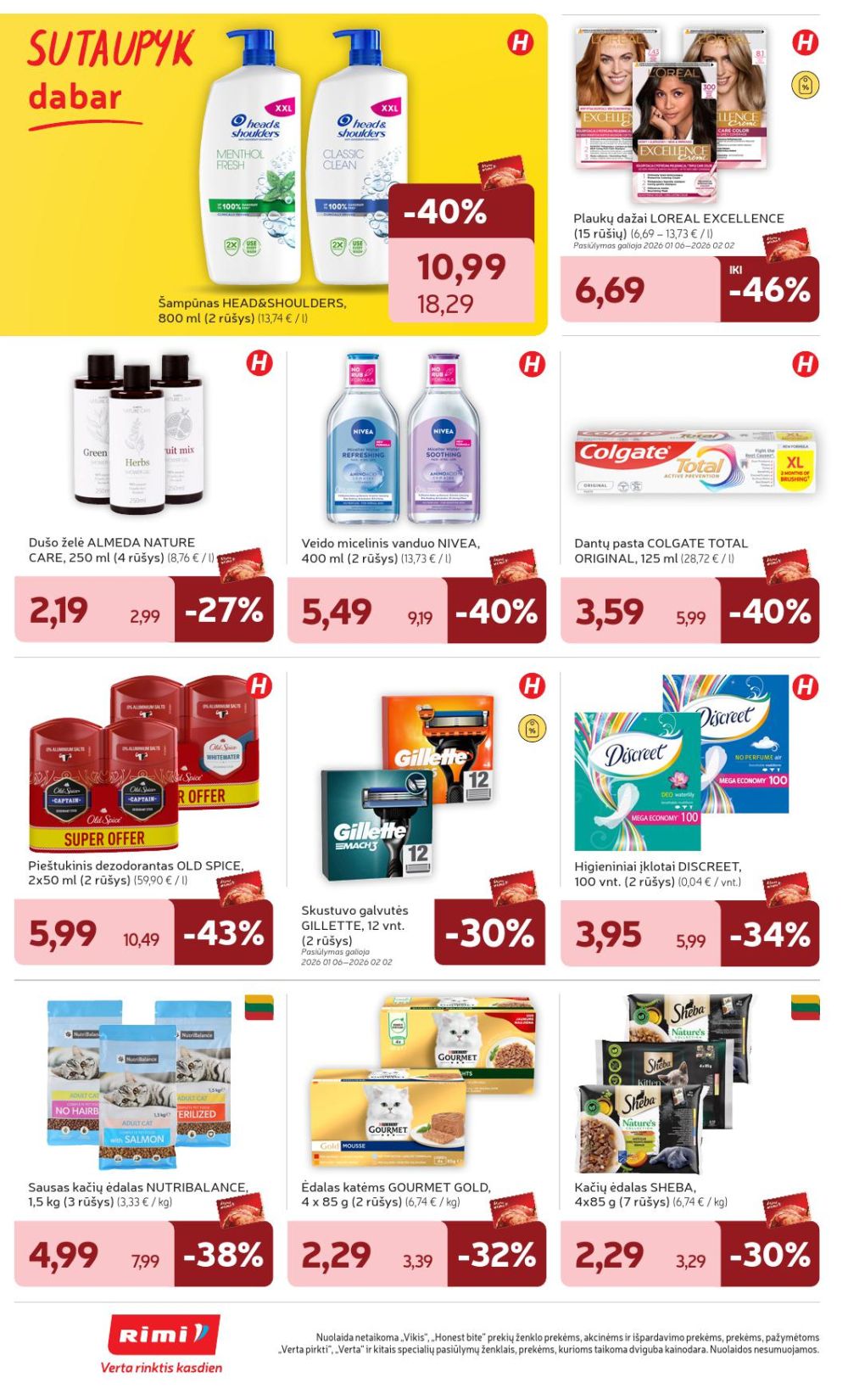 RIMI - Leidinys Nr.2 (2026 01 06 - 2026 01 12) | 26