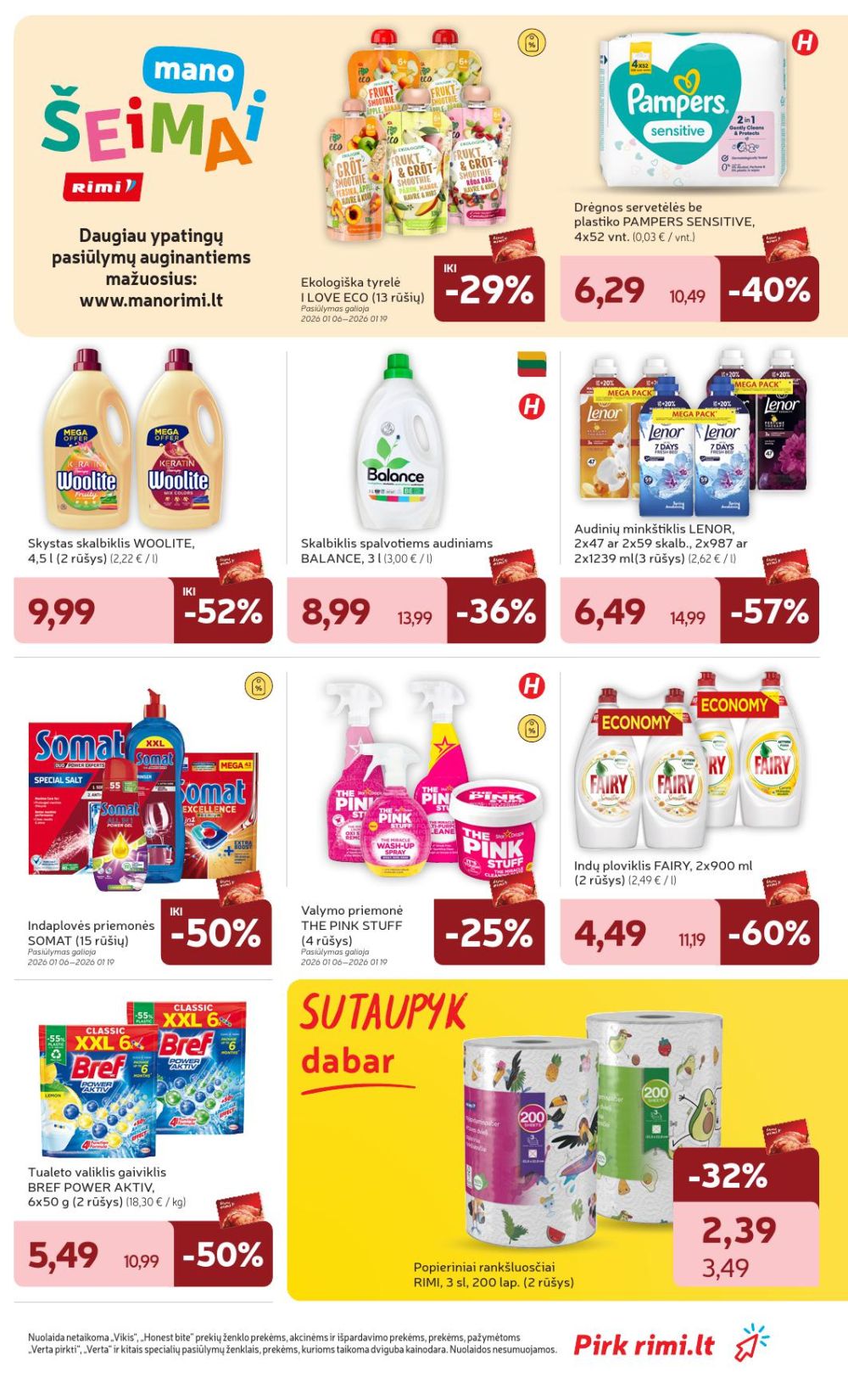 RIMI - Leidinys Nr.2 (2026 01 06 - 2026 01 12) | 27