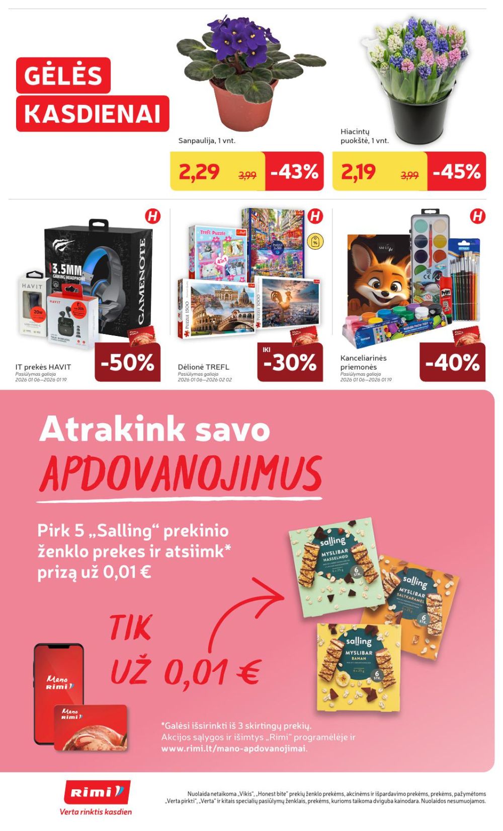 RIMI - Leidinys Nr.2 (2026 01 06 - 2026 01 12) | 28