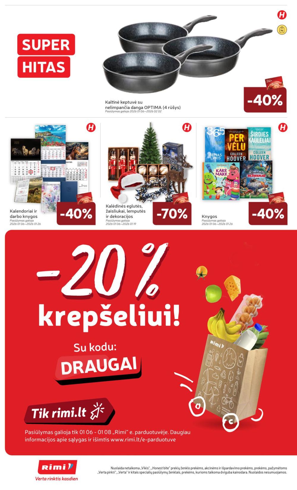 RIMI - Leidinys Nr.2 (2026 01 06 - 2026 01 12) | 30