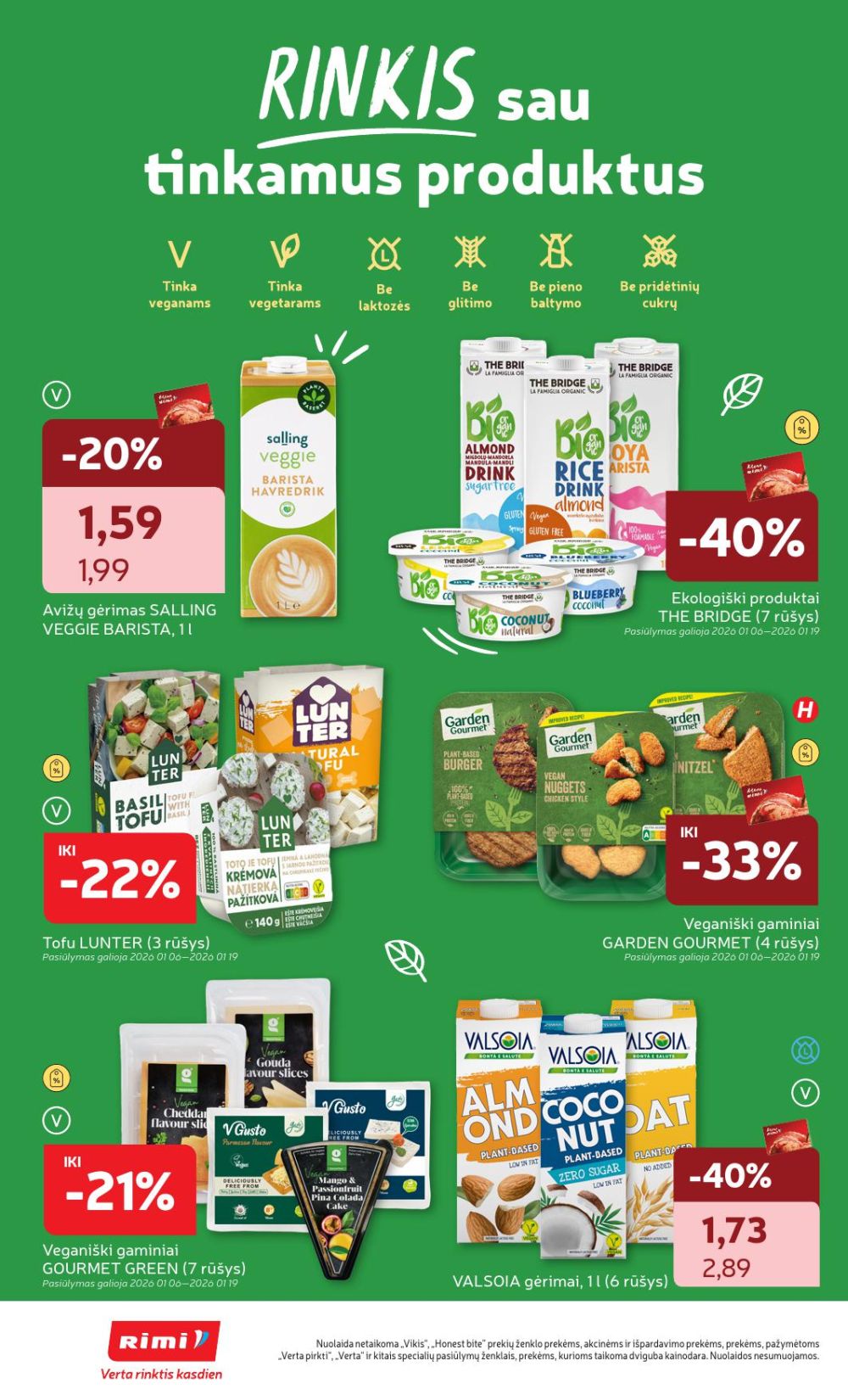 RIMI - Leidinys Nr.2 (2026 01 06 - 2026 01 12) | 4