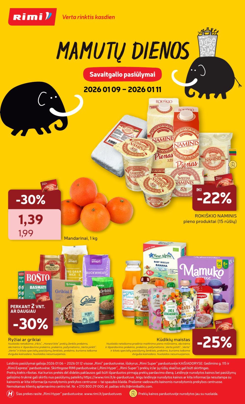 RIMI - Leidinys Nr.2 (2026 01 06 - 2026 01 12) | 32