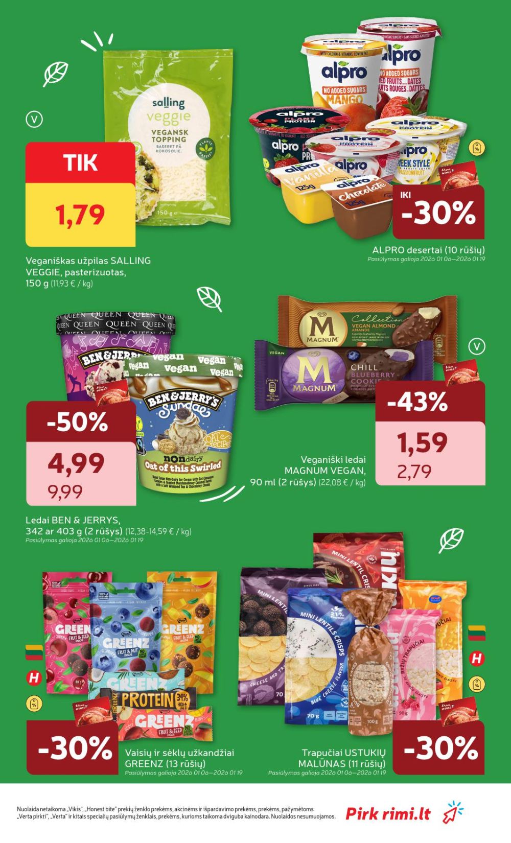 RIMI - Leidinys Nr.2 (2026 01 06 - 2026 01 12) | 5