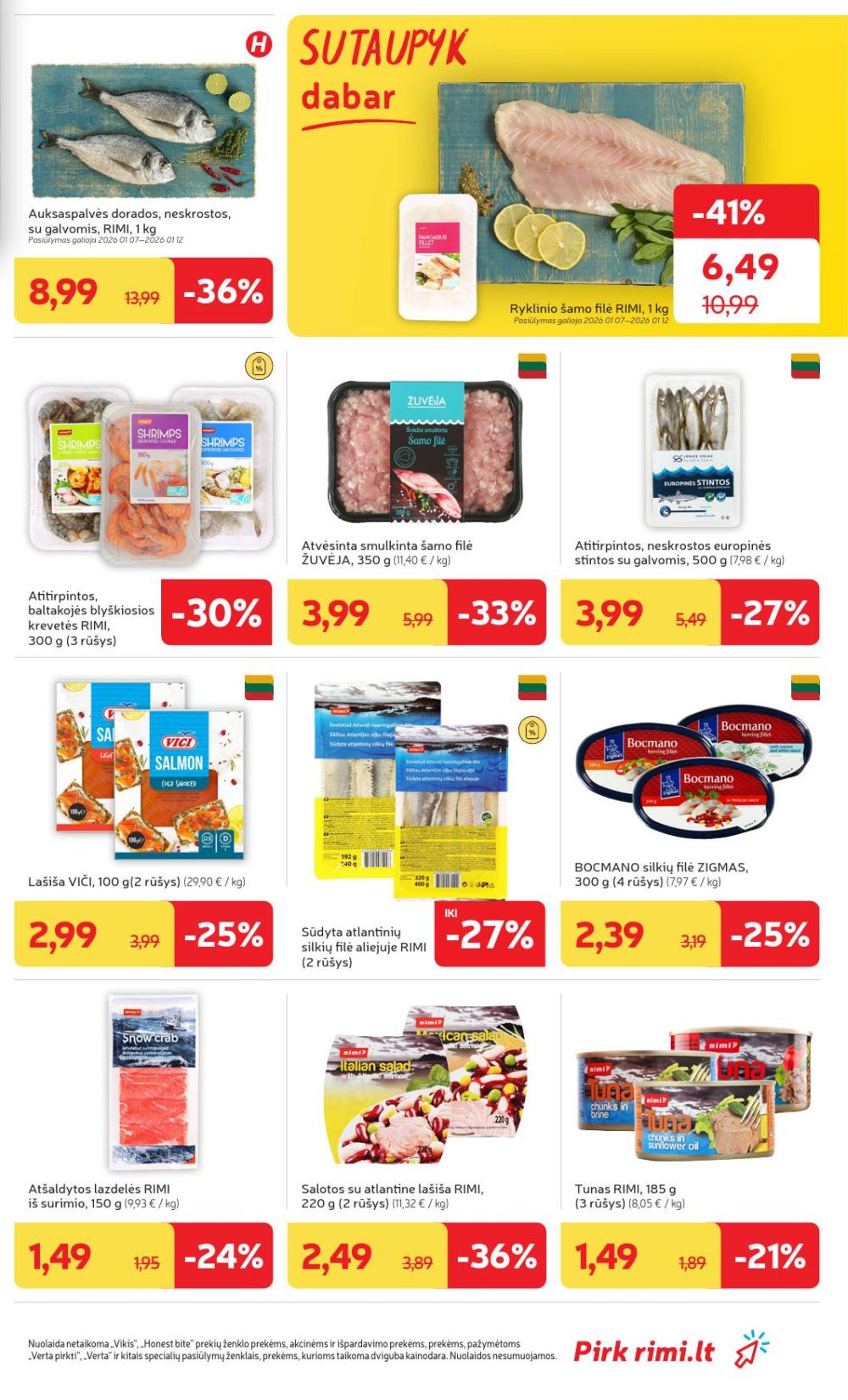 RIMI - Leidinys Nr.2 (2026 01 06 - 2026 01 12) | 7