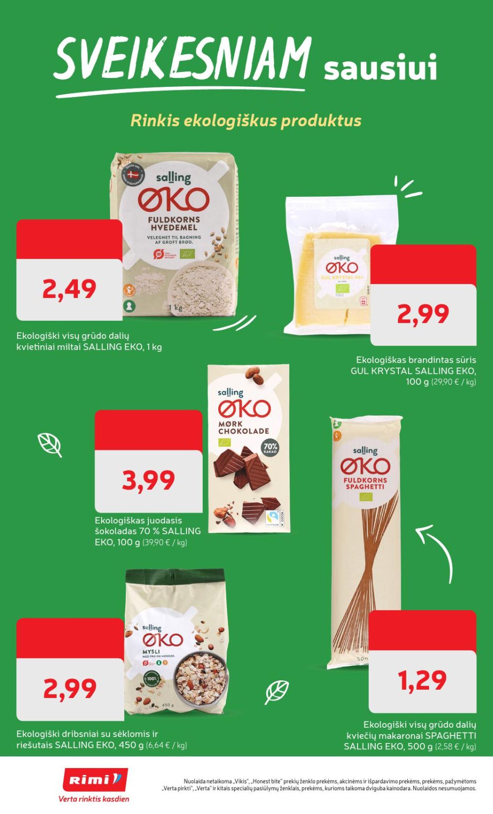 RIMI - Leidinys Nr.2 (2026 01 06 - 2026 01 12) | 8