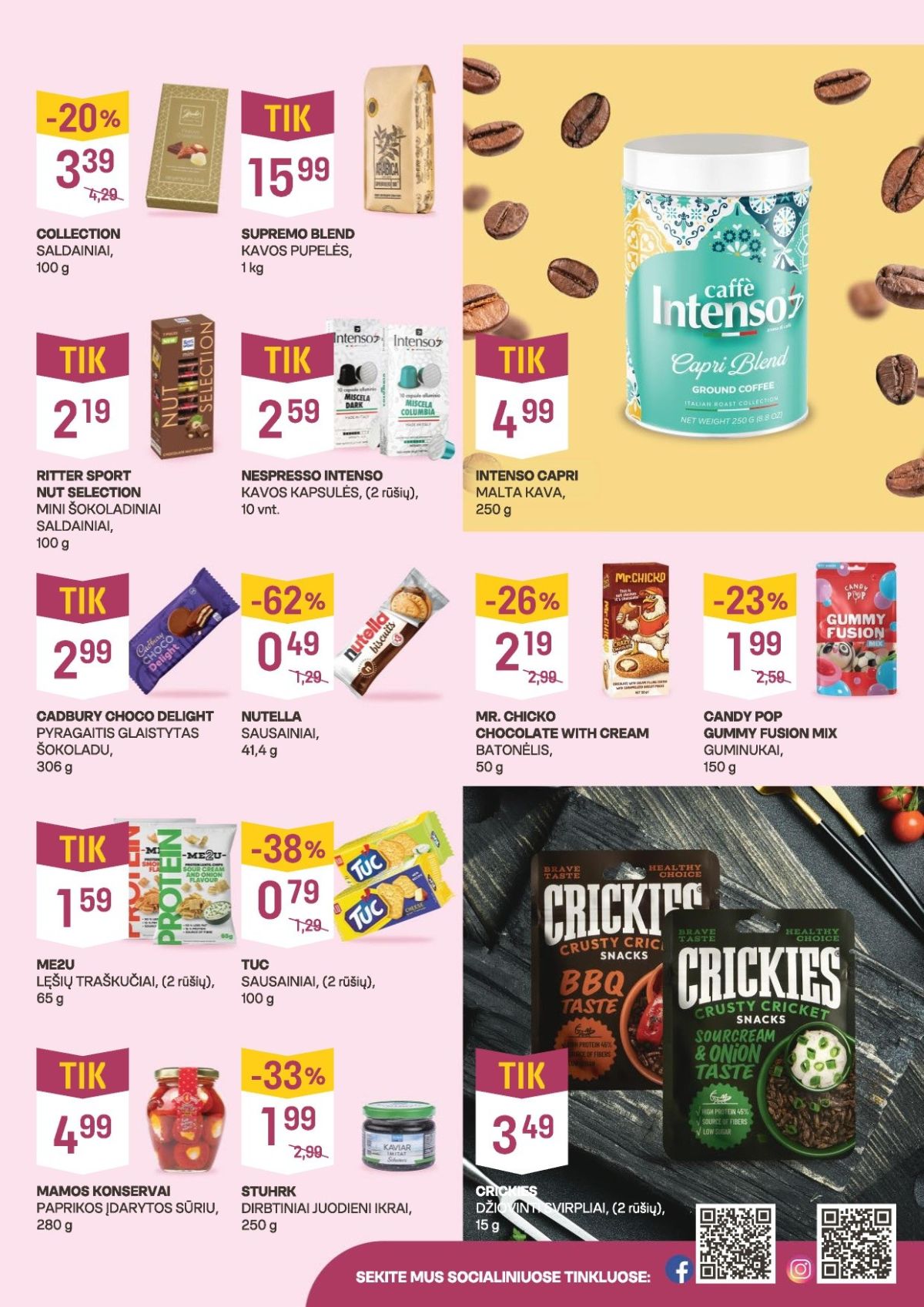 VYNOTEKA (2026 04 13 - 2026 04 26) | 2