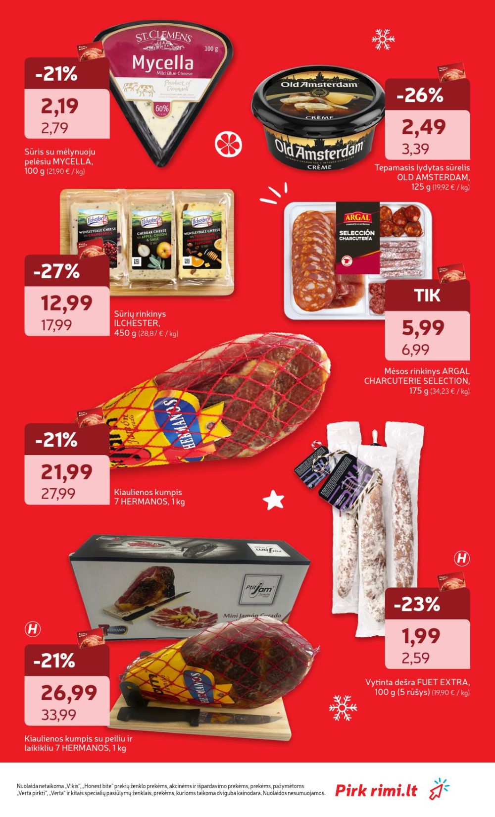 RIMI - Leidinys Nr.50 (2025 12 09 - 2025 12 15) | 11