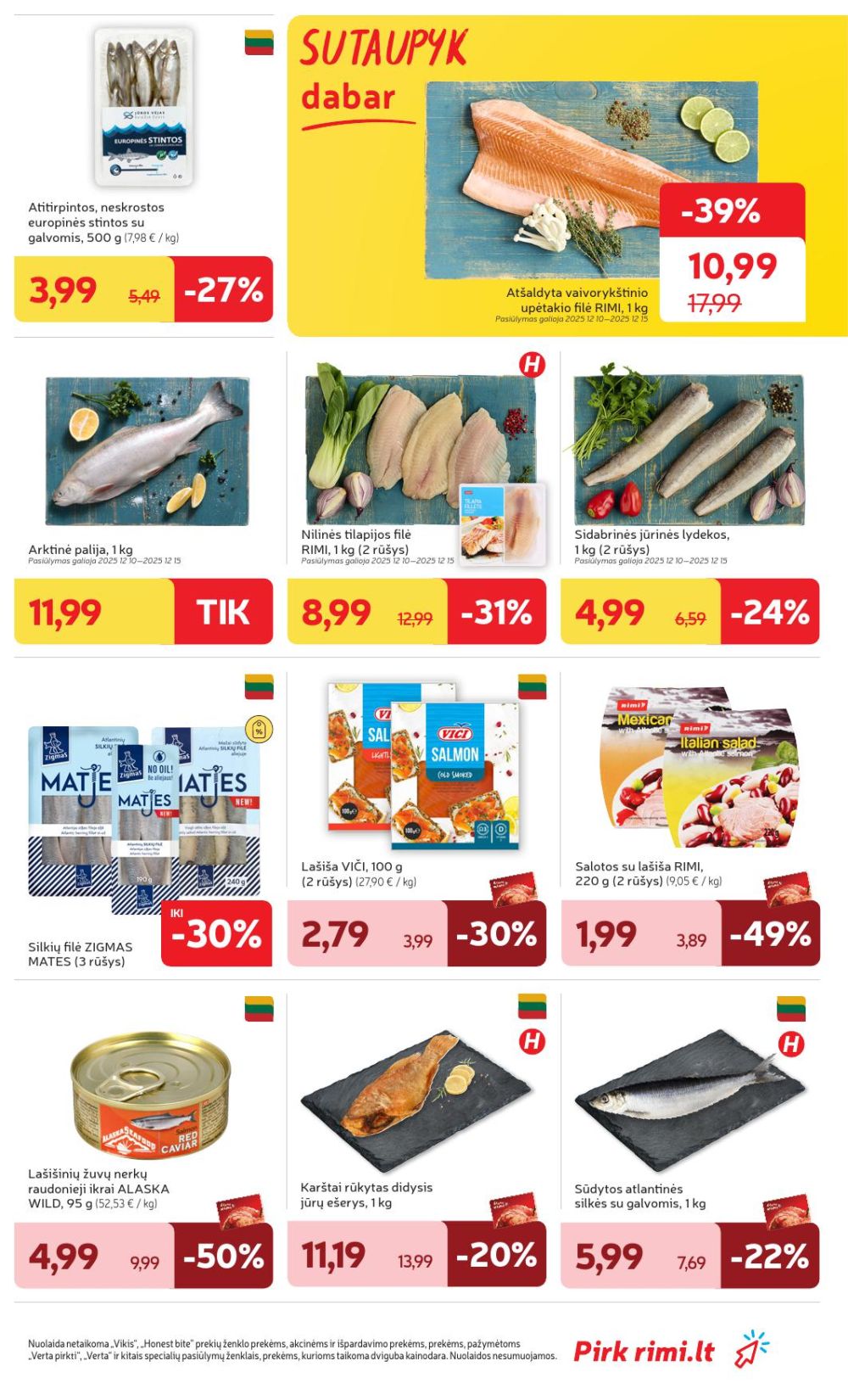 RIMI - Leidinys Nr.50 (2025 12 09 - 2025 12 15) | 13