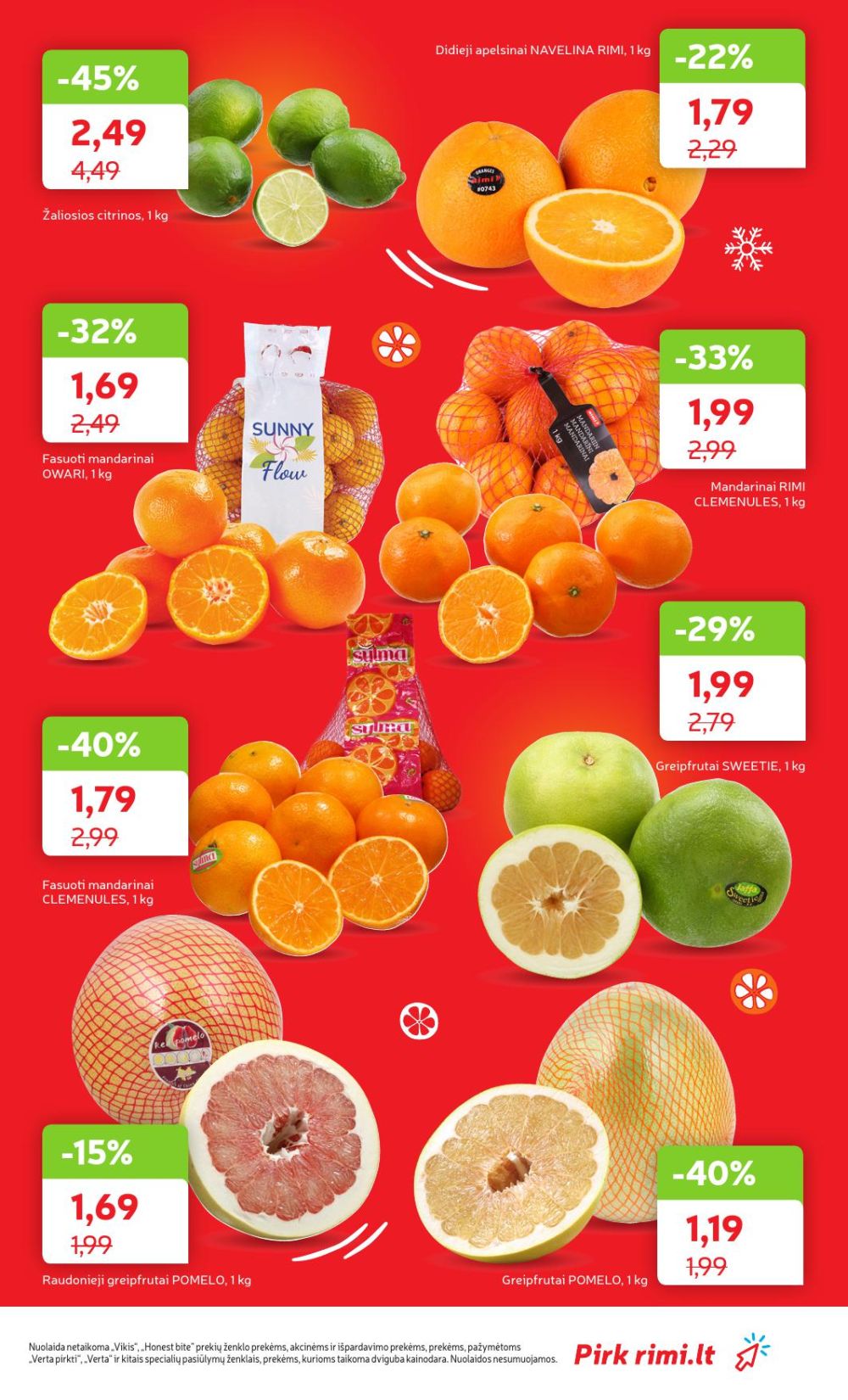 RIMI - Leidinys Nr.50 (2025 12 09 - 2025 12 15) | 15