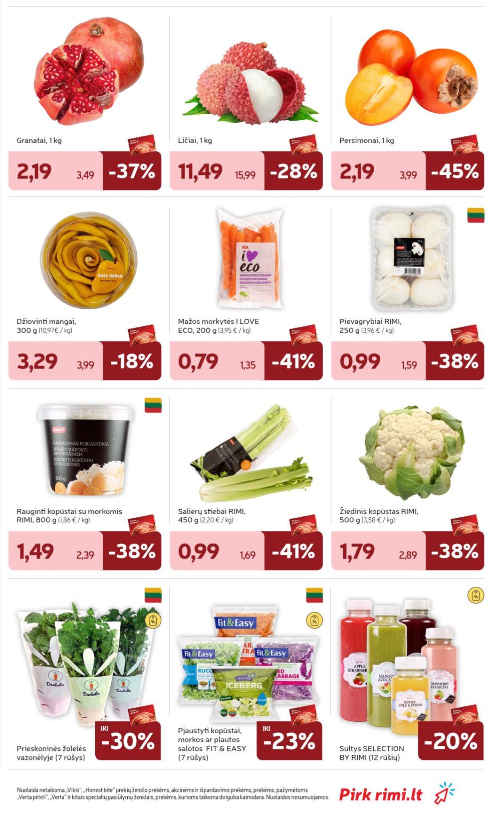 RIMI - Leidinys Nr.50 (2025 12 09 - 2025 12 15) | 17