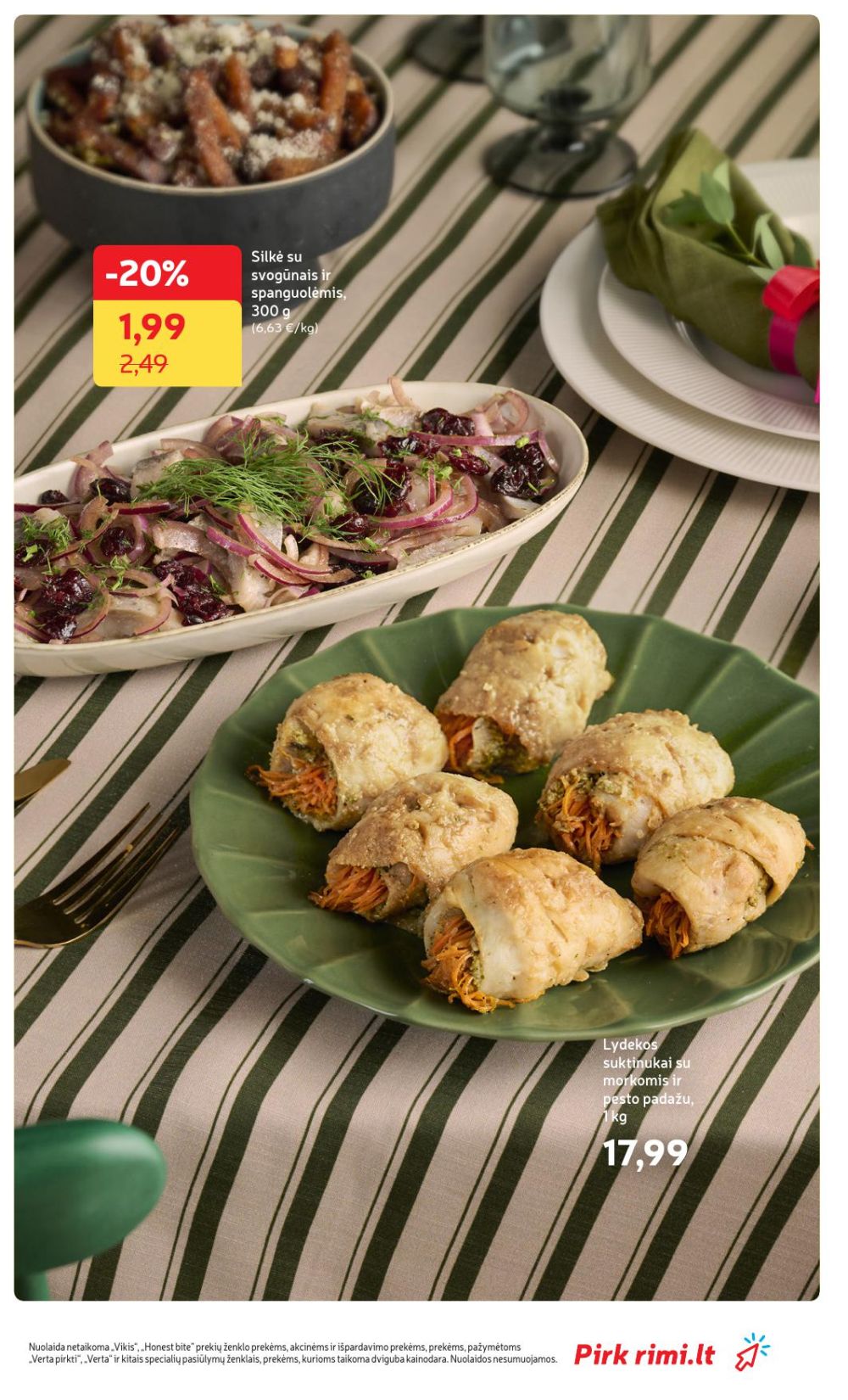 RIMI - Leidinys Nr.50 (2025 12 09 - 2025 12 15) | 19