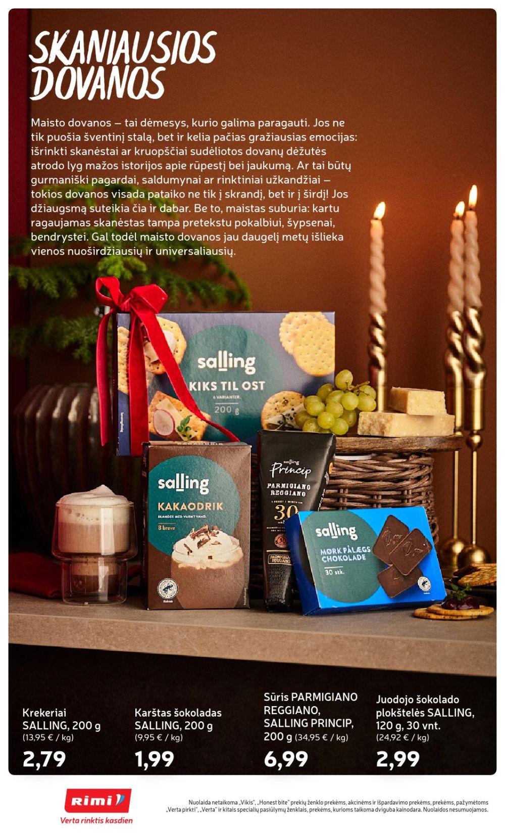 RIMI - Leidinys Nr.50 (2025 12 09 - 2025 12 15) | 20