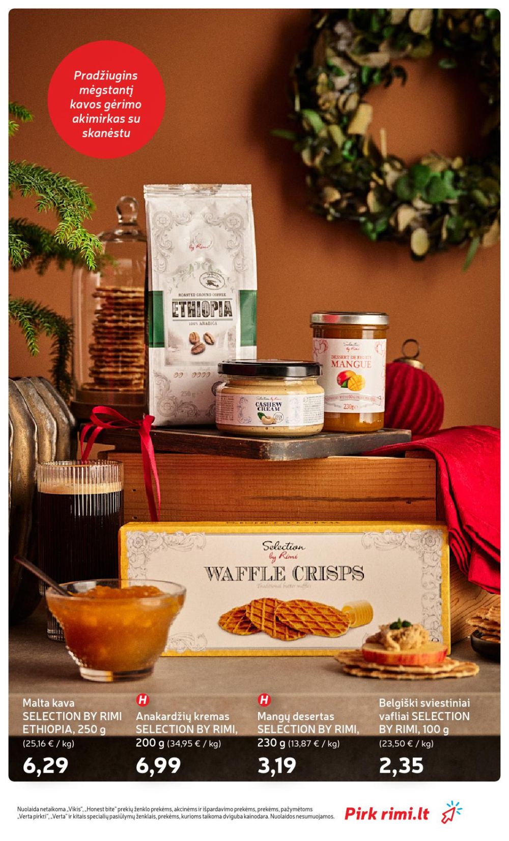 RIMI - Leidinys Nr.50 (2025 12 09 - 2025 12 15) | 21