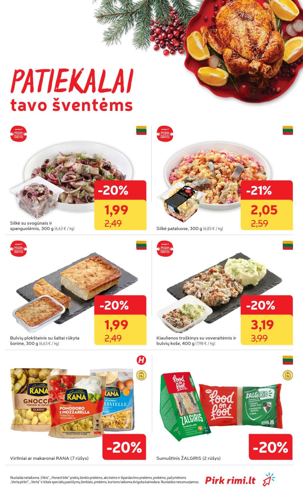 RIMI - Leidinys Nr.50 (2025 12 09 - 2025 12 15) | 25