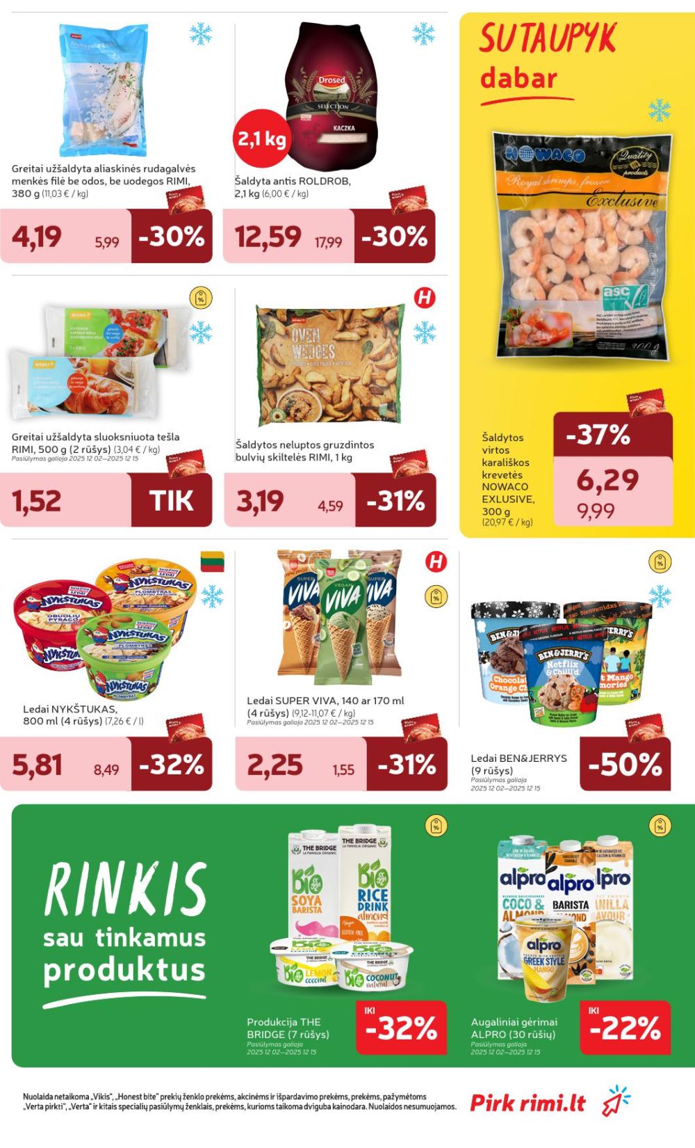 RIMI - Leidinys Nr.50 (2025 12 09 - 2025 12 15) | 29