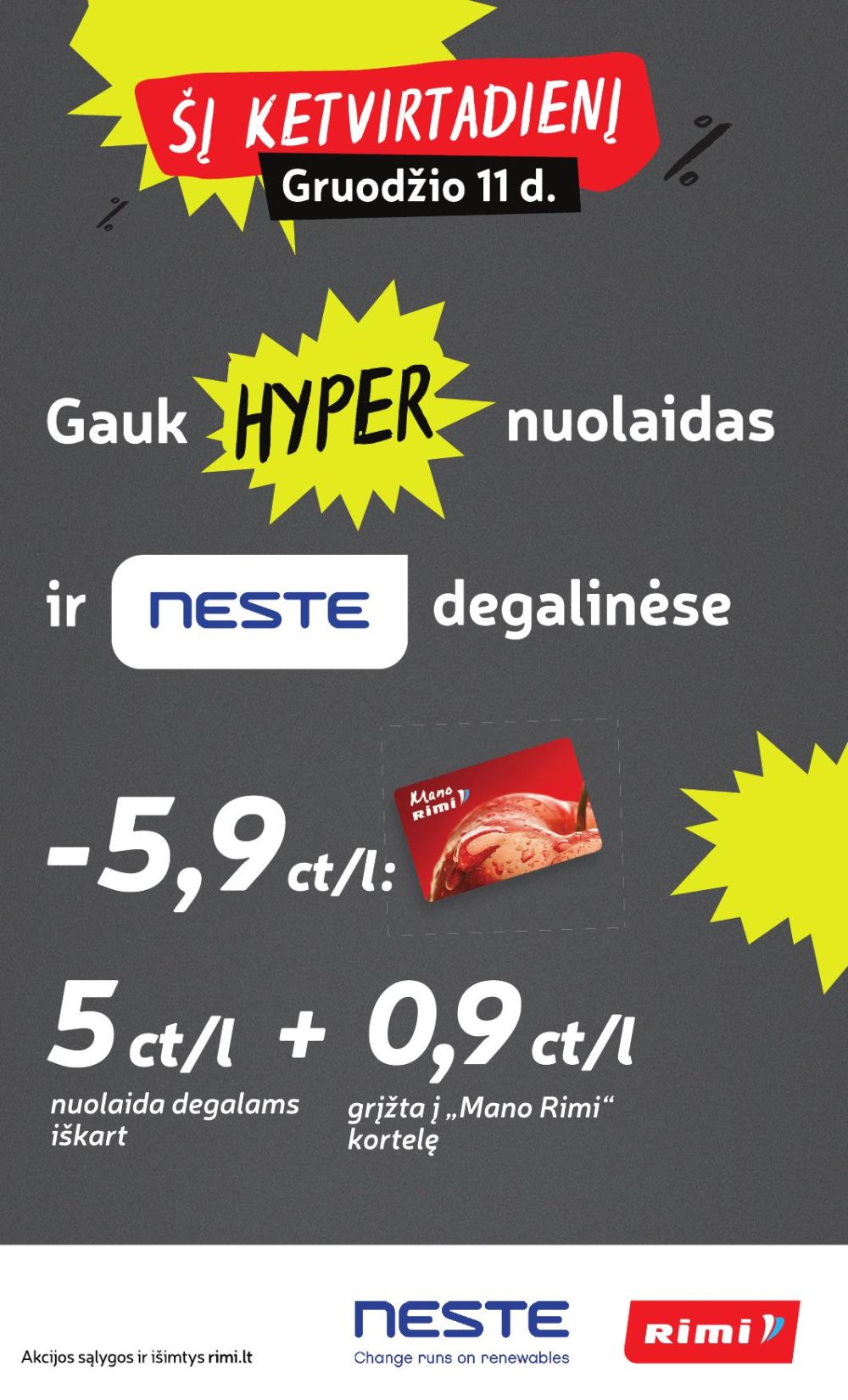 RIMI - Leidinys Nr.50 (2025 12 09 - 2025 12 15) | 4