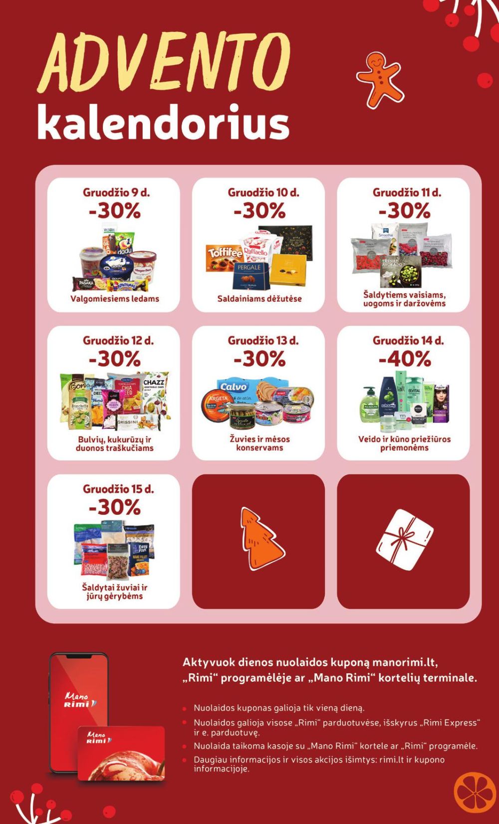 RIMI - Leidinys Nr.50 (2025 12 09 - 2025 12 15) | 31