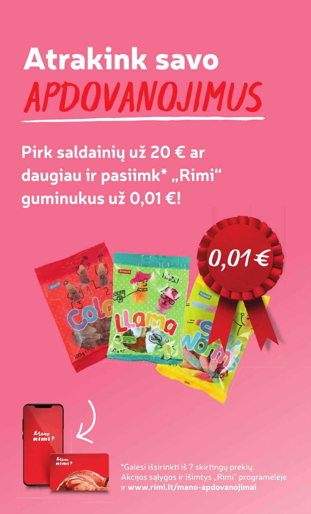 RIMI - Leidinys Nr.50 (2025 12 09 - 2025 12 15) | 34
