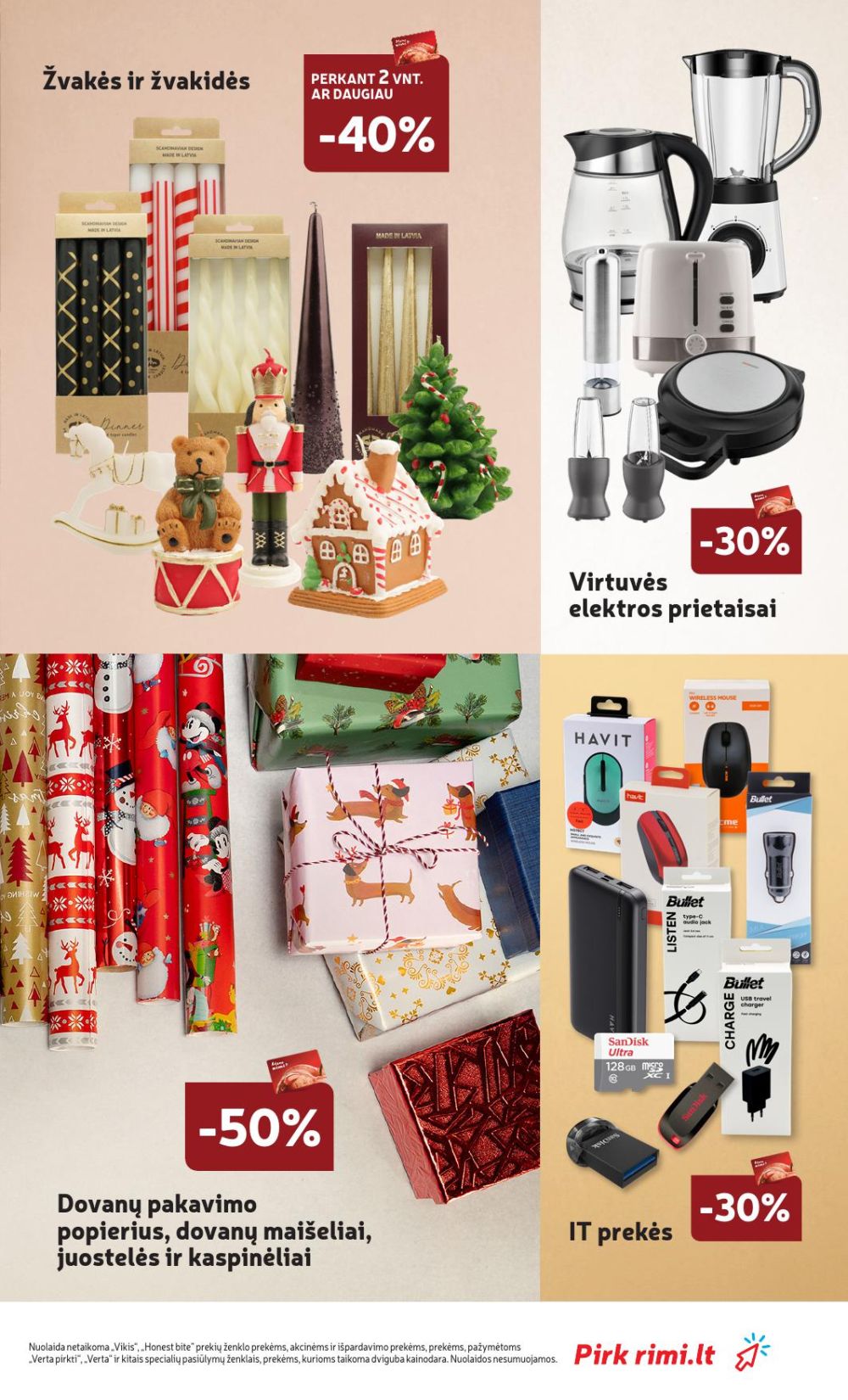 RIMI - Leidinys Nr.50 (2025 12 09 - 2025 12 15) | 7