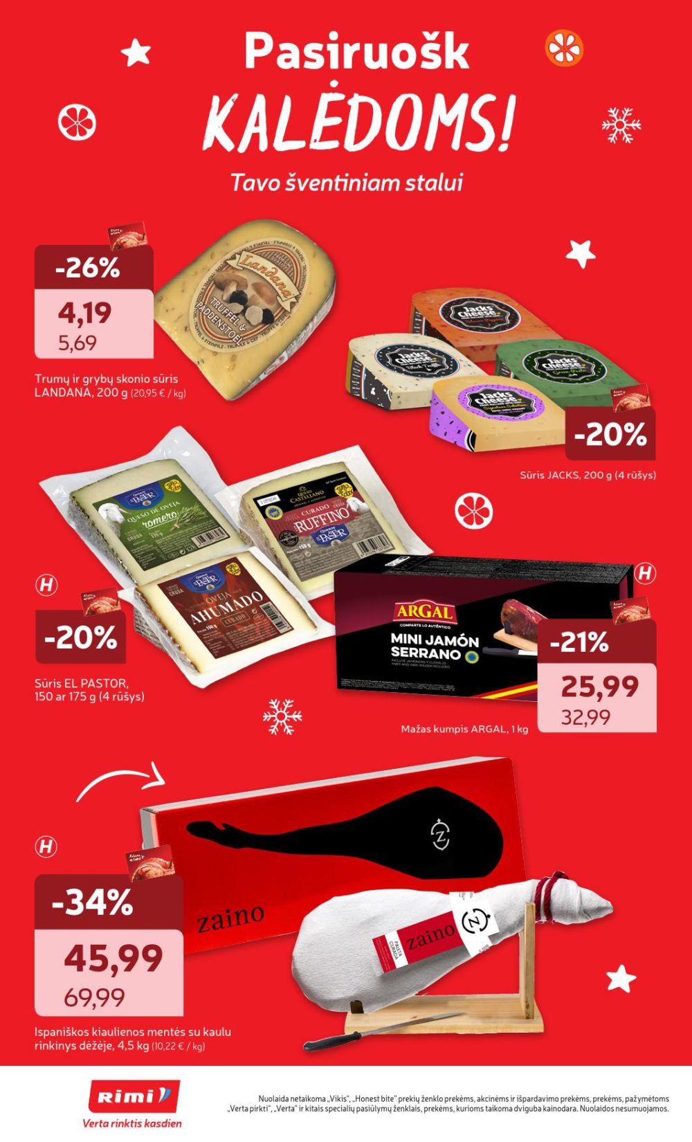 RIMI - Leidinys Nr.50 (2025 12 09 - 2025 12 15) | 10