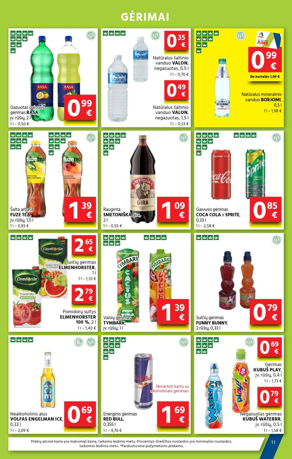 AIBĖ - Leidinys Nr.21 (2025 10 30 - 2025 11 11) | 11